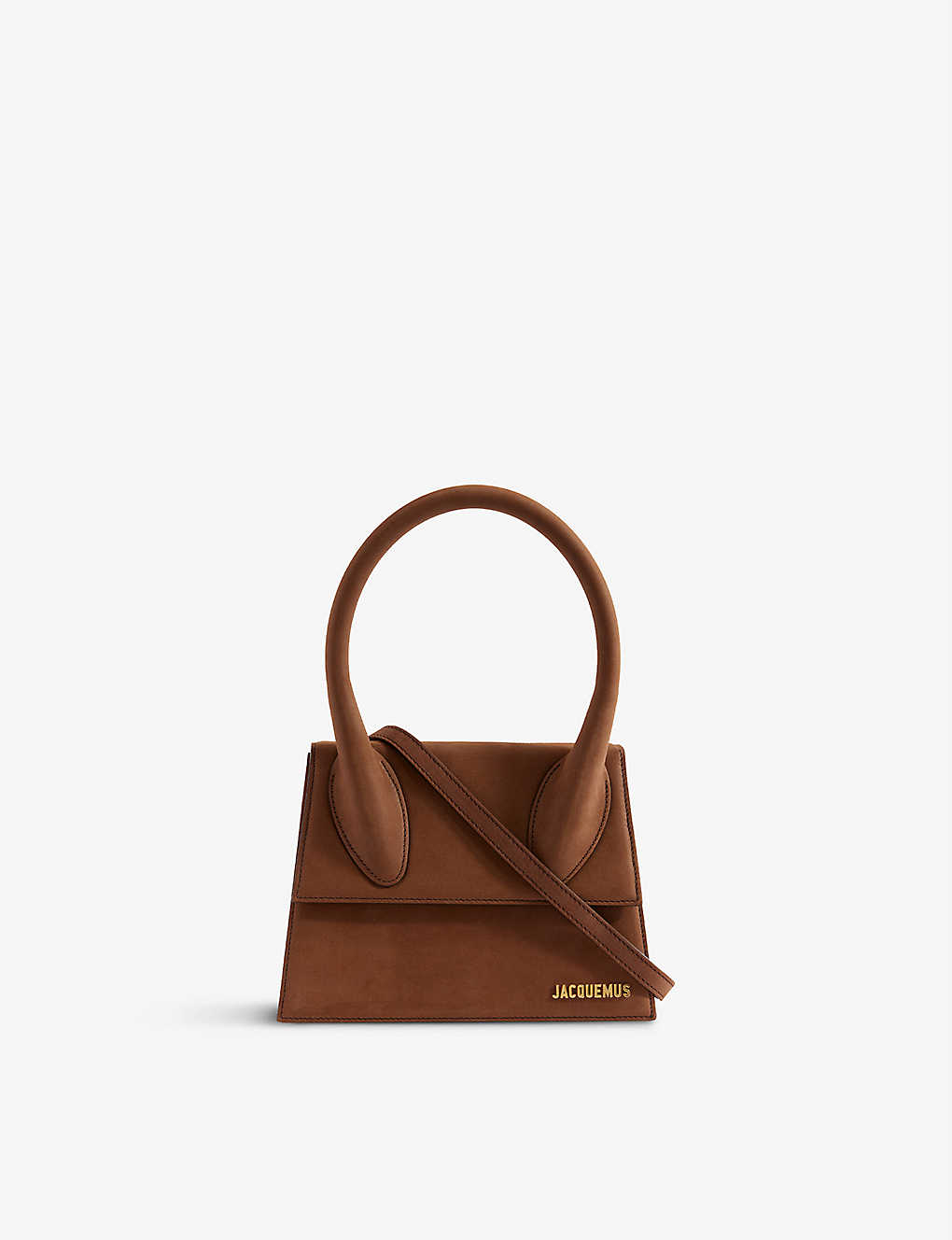 Model 2022 Le Chiquito Grande leather shoulder bag Shop On sale at ...